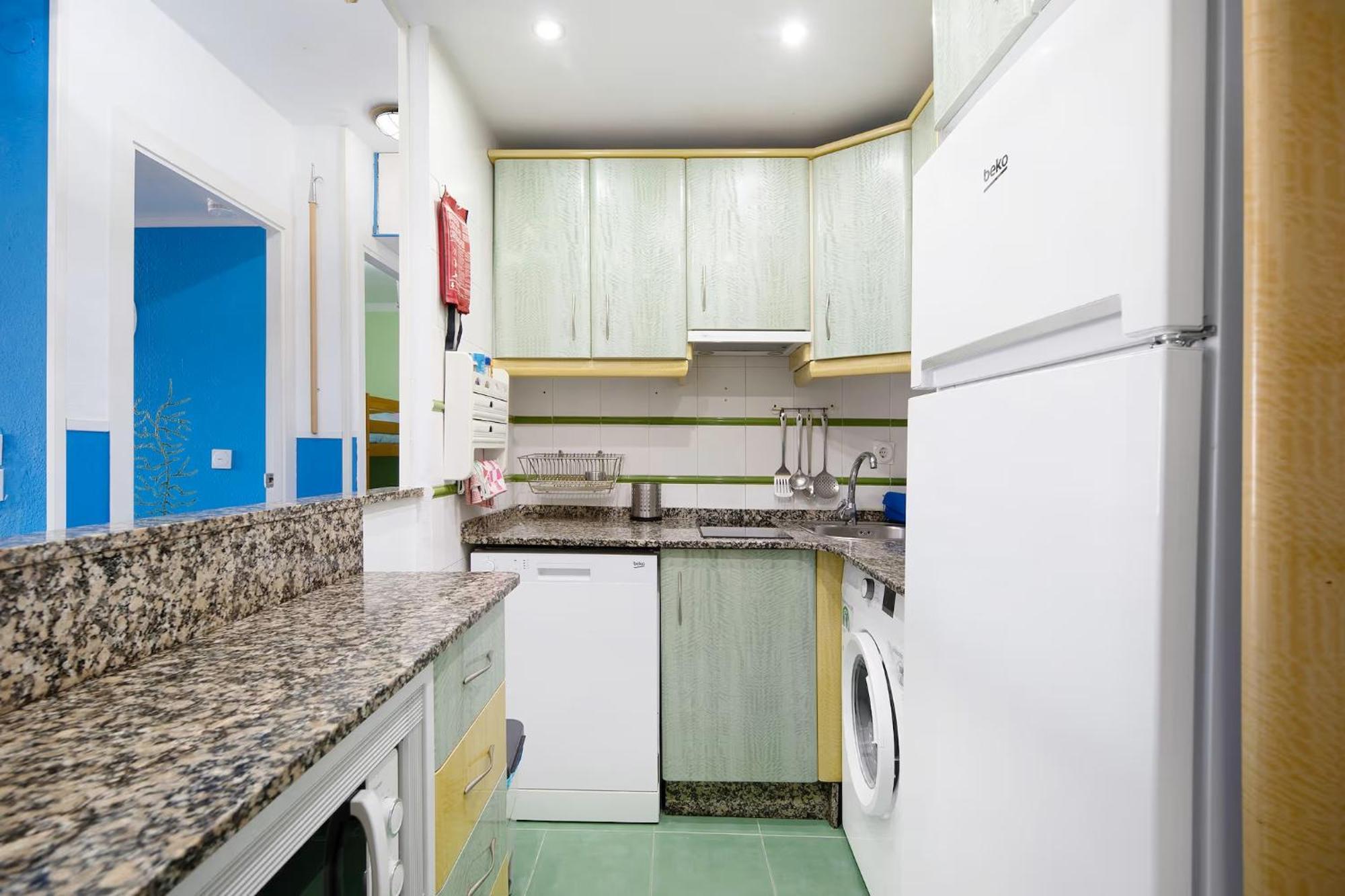El Marinero Apartment *